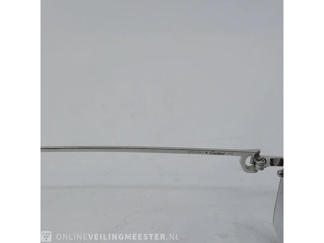 Zonnebril cartier, ct01620 - afbeelding 9 van  12