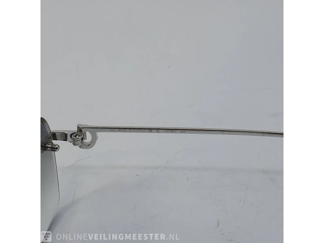 Zonnebril cartier, ct01620 - afbeelding 10 van  12
