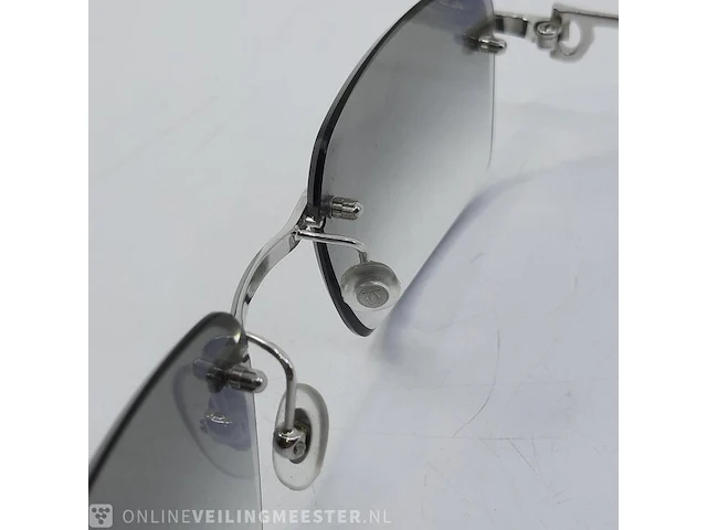 Zonnebril cartier, ct01620 - afbeelding 11 van  12