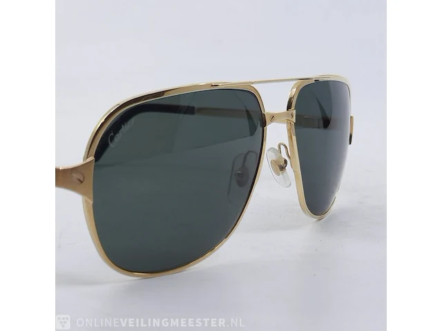 Zonnebril cartier, ct0165s - afbeelding 2 van  12