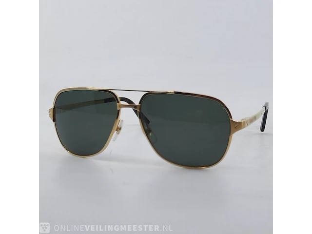 Zonnebril cartier, ct0165s - afbeelding 1 van  12