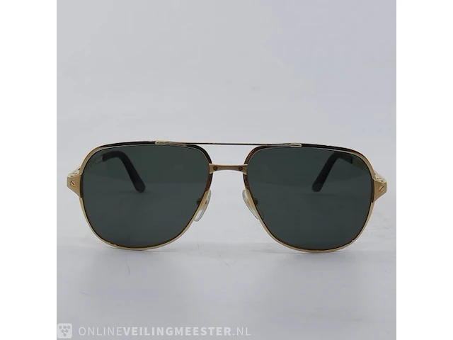 Zonnebril cartier, ct0165s - afbeelding 5 van  12