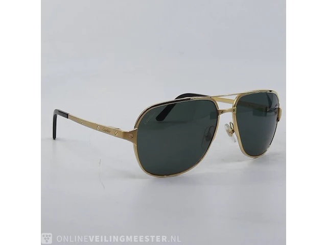 Zonnebril cartier, ct0165s - afbeelding 6 van  12