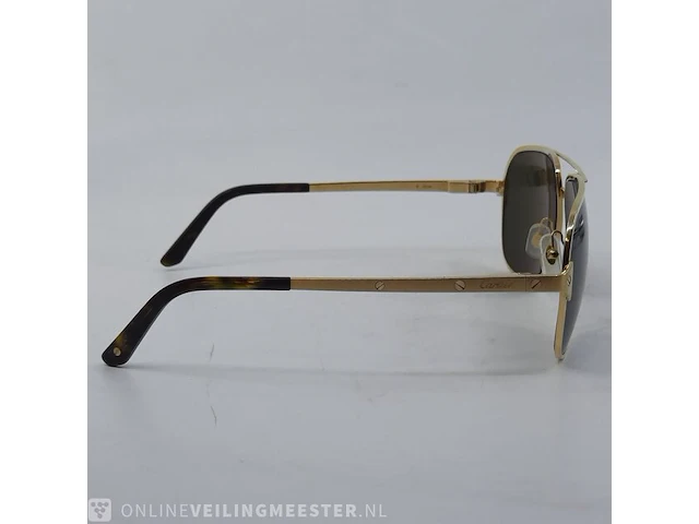 Zonnebril cartier, ct0165s - afbeelding 7 van  12