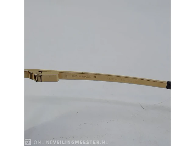 Zonnebril cartier, ct0165s - afbeelding 10 van  12