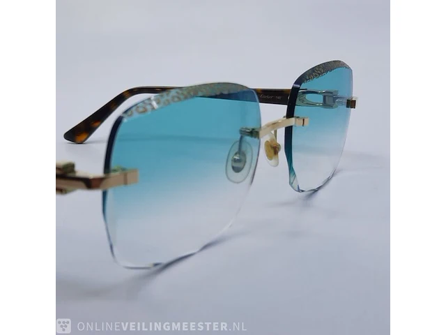 Zonnebril cartier, ct02870 - afbeelding 2 van  13