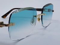 Zonnebril cartier, ct02870 - afbeelding 2 van  13