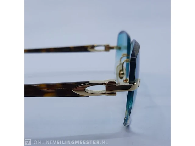Zonnebril cartier, ct02870 - afbeelding 4 van  13