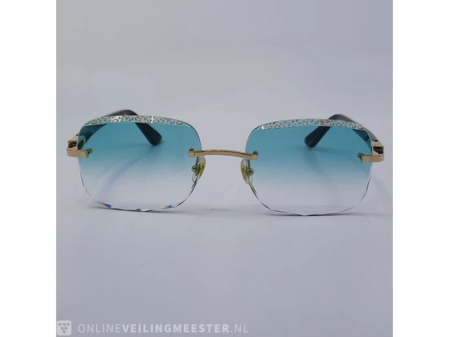 Zonnebril cartier, ct02870 - afbeelding 6 van  13