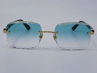 Zonnebril cartier, ct02870 - afbeelding 6 van  13