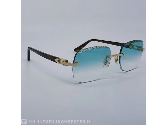 Zonnebril cartier, ct02870 - afbeelding 7 van  13