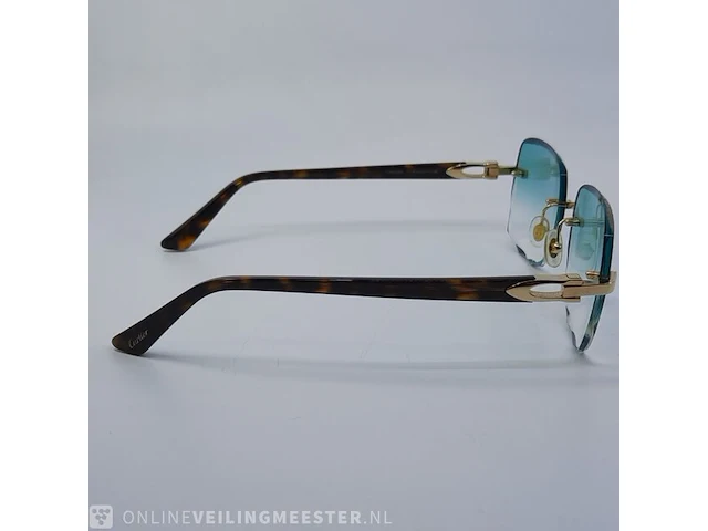 Zonnebril cartier, ct02870 - afbeelding 8 van  13