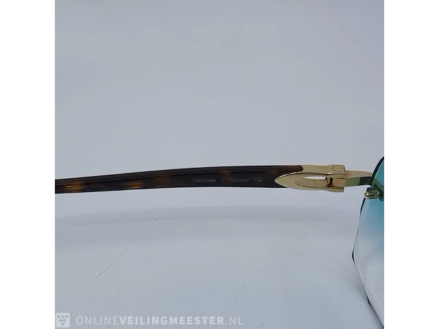 Zonnebril cartier, ct02870 - afbeelding 10 van  13