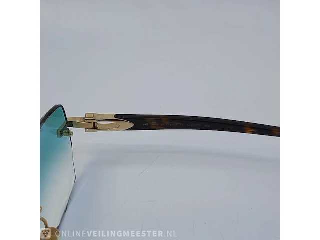 Zonnebril cartier, ct02870 - afbeelding 11 van  13