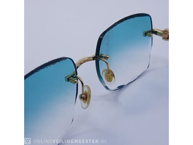 Zonnebril cartier, ct02870 - afbeelding 12 van  13