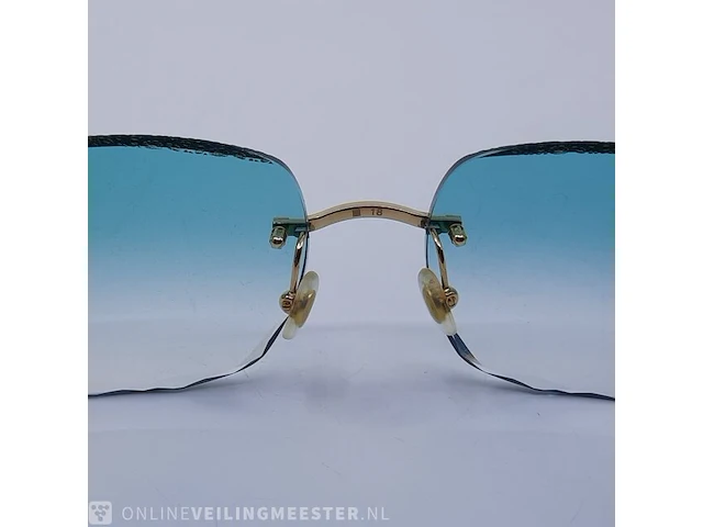 Zonnebril cartier, ct02870 - afbeelding 13 van  13