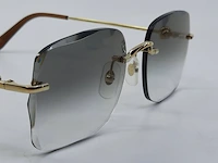 Zonnebril cartier, ct0378 - afbeelding 2 van  12