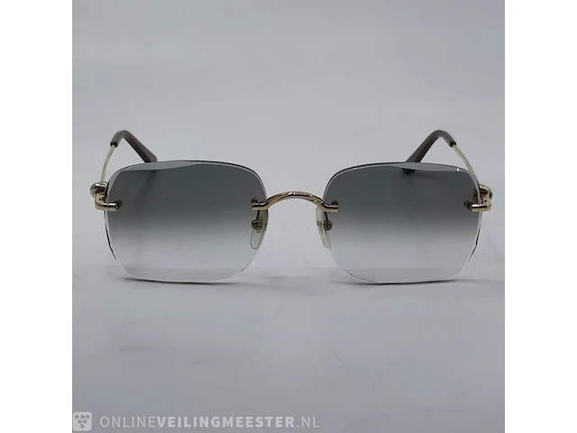 Zonnebril cartier, ct0378 - afbeelding 5 van  12