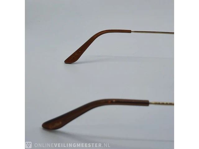 Zonnebril cartier, ct0378 - afbeelding 8 van  12
