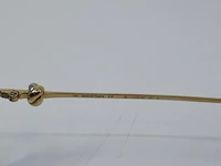 Zonnebril cartier, ct0378 - afbeelding 10 van  12