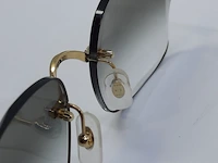 Zonnebril cartier, ct0378 - afbeelding 11 van  12