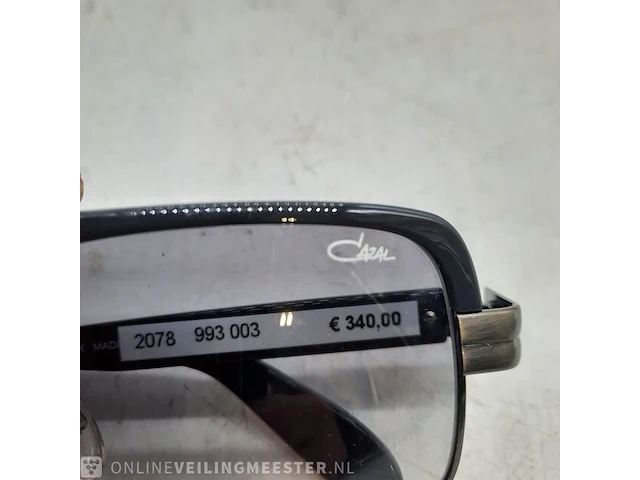 Zonnebril cazal, 993 - 003 - afbeelding 6 van  9