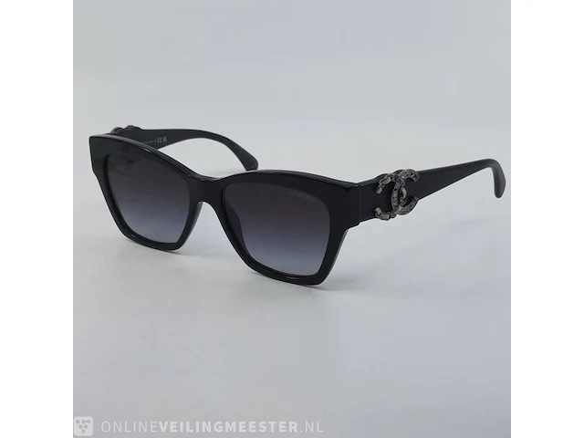 Zonnebril chanel, 5456-q-b - afbeelding 1 van  12