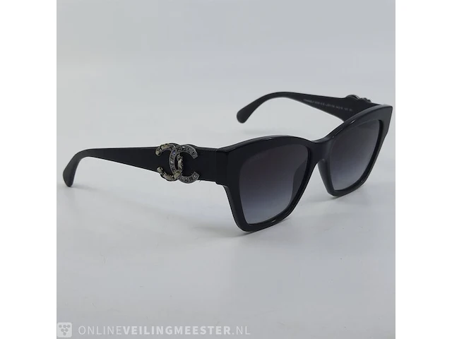 Zonnebril chanel, 5456-q-b - afbeelding 6 van  12