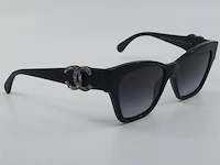 Zonnebril chanel, 5456-q-b - afbeelding 6 van  12