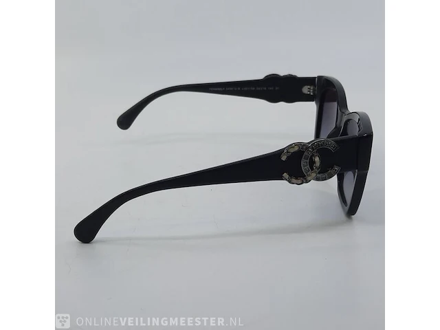 Zonnebril chanel, 5456-q-b - afbeelding 7 van  12