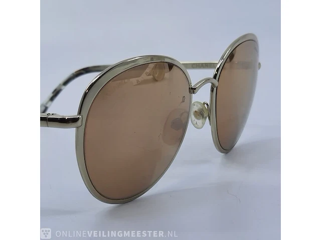 Zonnebril chanel, c395/t6 - afbeelding 3 van  13