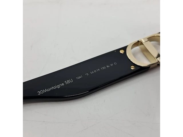 Zonnebril, dior, 30 montaigne s8u - afbeelding 12 van  12