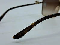 Zonnebril, dolce & gabbana, dg2279 - afbeelding 2 van  13