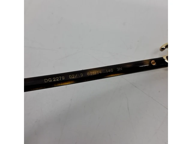 Zonnebril, dolce & gabbana, dg2279 - afbeelding 4 van  13