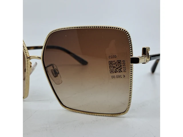 Zonnebril, dolce & gabbana, dg2279 - afbeelding 10 van  13