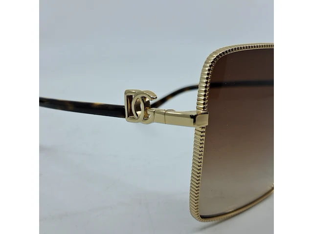 Zonnebril, dolce & gabbana, dg2279 - afbeelding 13 van  13