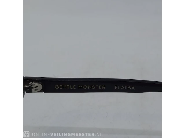 Zonnebril gentle monster, flatba - afbeelding 10 van  12