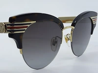 Zonnebril gucci, gg0283s - afbeelding 3 van  11