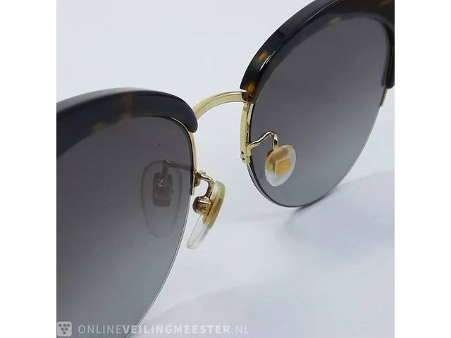 Zonnebril gucci, gg0283s - afbeelding 10 van  11