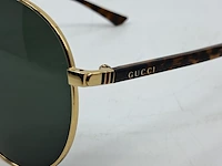 Zonnebril, gucci - afbeelding 8 van  12