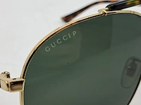 Zonnebril, gucci - afbeelding 10 van  12