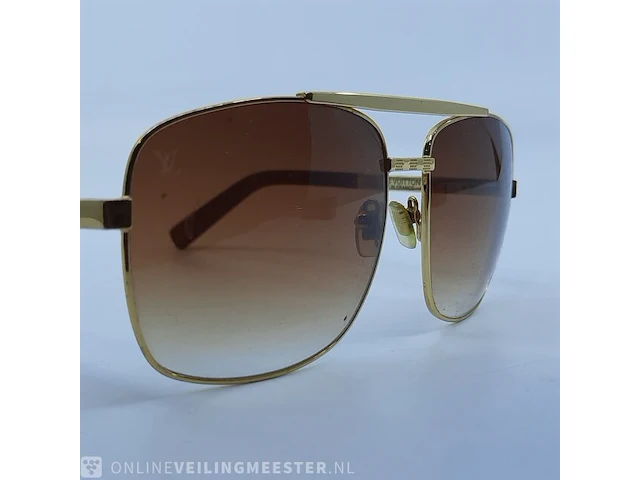 Zonnebril louis vuitton, z0259u 948 - afbeelding 3 van  12