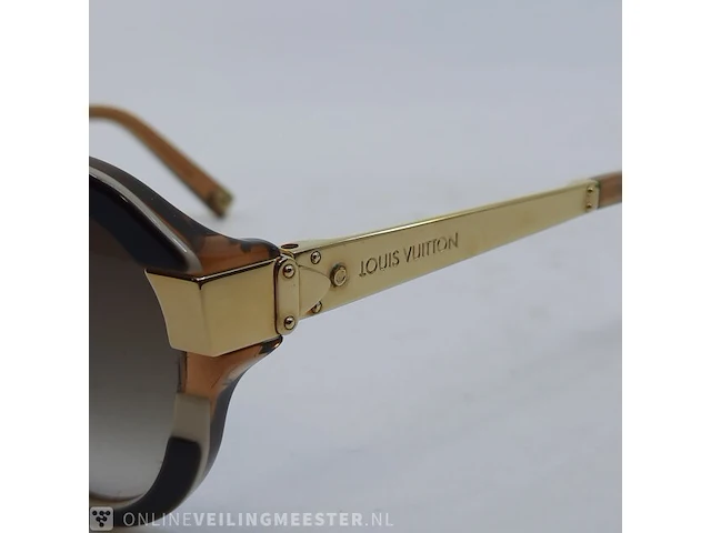 Zonnebril louis vuitton, z0487w - afbeelding 2 van  10