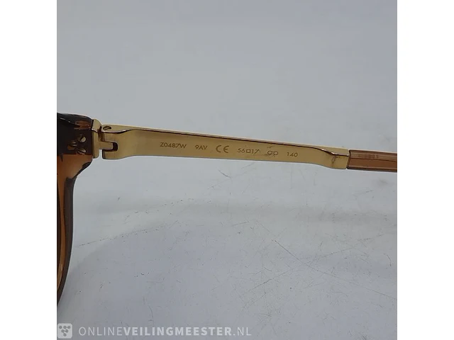 Zonnebril louis vuitton, z0487w - afbeelding 8 van  10