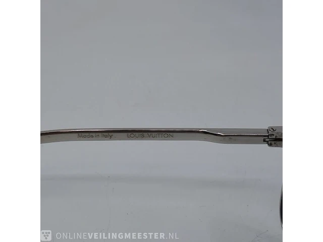 Zonnebril louis vuitton, zo548u - afbeelding 9 van  12
