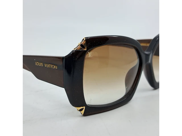 Zonnebril, louis vuitton - afbeelding 4 van  9