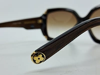 Zonnebril, louis vuitton - afbeelding 5 van  9