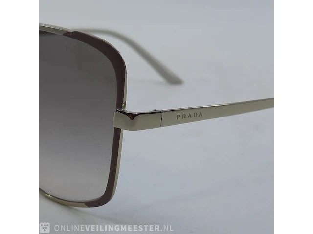 Zonnebril prada, spr 60x - afbeelding 3 van  13