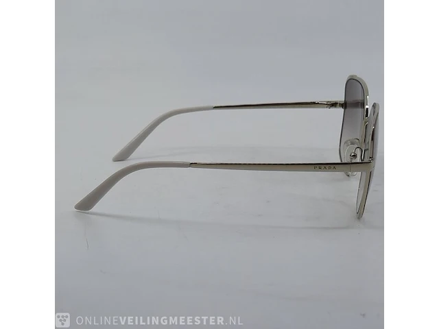 Zonnebril prada, spr 60x - afbeelding 8 van  13