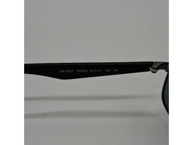Zonnebril rayban, rb3527 - afbeelding 5 van  6
